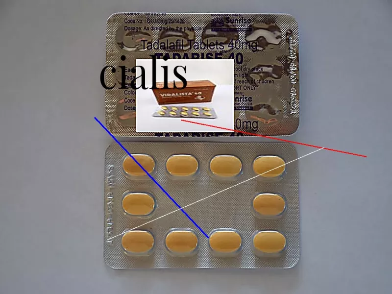 Cialis france sans ordonnance